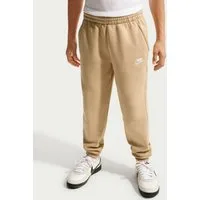 Nike Sportswear Sporthose K NSW CLUB FLC JGGR LBR mit kuscheligem Fleece, glatt an der Außenseite, leichtes Material