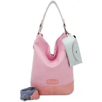 Fritzi aus Preußen Schultertasche Canvas (Set, 2-tlg)