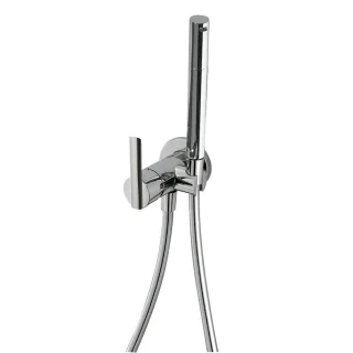 Tres Unterputz Einhebel WC Mischer Mit kaltem und warmem Wasser , 181223 181223
