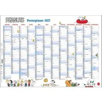 Athesia Kalenderverlag Wandkalender Peanuts Posterplaner 2027