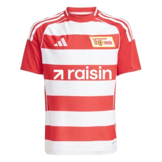 adidas 1. FC Union Berlin Heim Trikot 25/26 Kinder