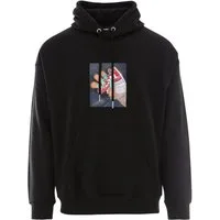 Diesel Kapuzensweatshirt Relaxed Fit Hoodie - S-UMMER-A84 9XX