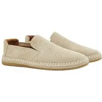 Desa Herren-Slipper aus Wildleder, bequem, lässig, für den Alltag Loafer
