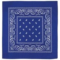 MFH Bandana MFH Bandana, 55 x 55 cm, Baumwolle, klassisches Paisleymuster.