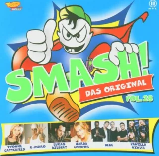 Smash! Vol.28