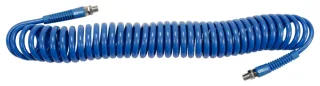 KS Tools PU-Druckluft-Spiralschlauch - 515.3335