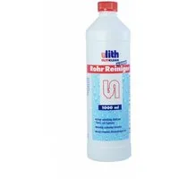 Ulith Chemischer Rohrreiniger Abflussreiniger - flüssig - 1000ml Rohrreiniger