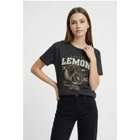 ONLY CARMAKOMA T-Shirt CARLUCY LIFE REG S/S TOP JRS NOOS Baumwolle, regular fit