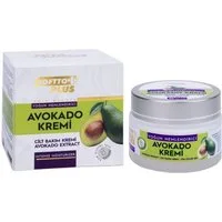 Softto Plus Feuchtigkeitscreme Avocado Cream - Tiefenwirksame Feuchtigkeit&Schutz für trockene Haut