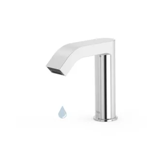 Tres Elektronisch gesteuerte Waschtischarmatur mit 1 Wasserauslauf , 39210305 39210305