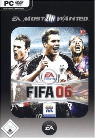 FIFA 06 [PC/DVD-ROM]