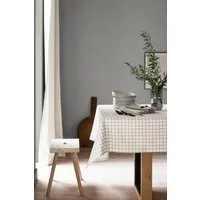 SCHÖNER WOHNEN-Kollektion Tischdecke Check (1-tlg), aus reiner, sanforisierter Baumwolle