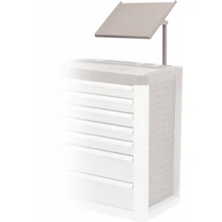 KS Tools ULTIMATEline Arbeitstablett, silber - 885.9910