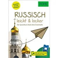 PONS Russisch leicht & locker / diverse