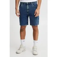 !Solid Jeansshorts SDElmo Modische Short