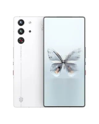 Nubia RedMagic 10 Pro 256GB [Dual-Sim] weiß