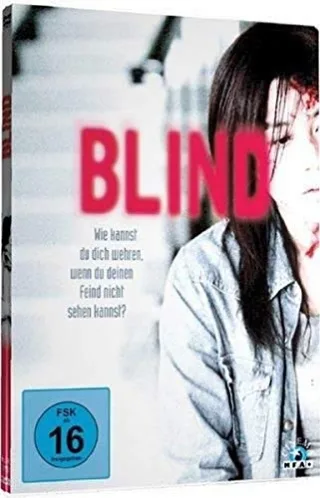 Blind [DVD] [2012]