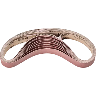 PFERD TOOLS Korund Schleifband BA für universelle Anwendung mit Bandschleifer - 45003018
