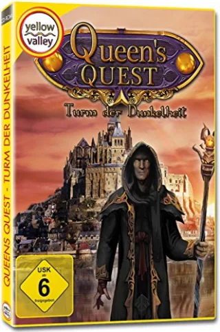 Queens Quest - Turm der Dunkelheit Standard [Windows 10/8/7]
