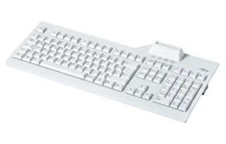 Fujitsu KB SCR2 | s26381-k538-l120 | Volle Größe (100%) - Kabelgebunden