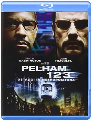 Pelham 123 - Ostaggi in metropolitana [Blu-ray] [IT Import]