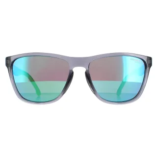 Carrera Square Unisex Grau Grün Mehrschichtspiegel 8058/S
