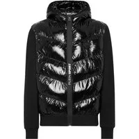 PLEIN SPORT Winterjacke Nylonjacke