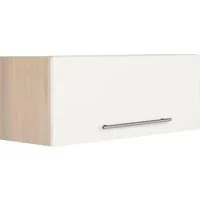 OPTIFIT Klapphängeschrank Bern Breite 90 cm, 1 Klappe, mit Metallgriff