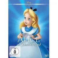 Leonine DVD Alice im Wunderland (Disney Classics)