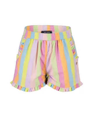 Blue Seven Shorts