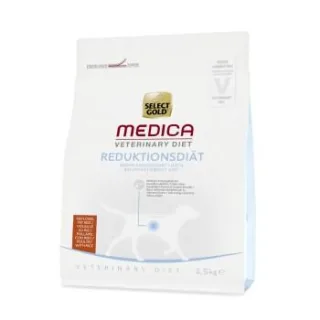 SELECT GOLD Medica Reduktionsdiät Geflügel und Reis 2,5 kg