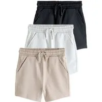 Next Shorts Jerseyshorts im 3er-Pack (3-tlg)