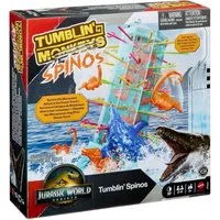 Mattel® Spiel Mattel Games S.O.S. Affenalarm Jurassic World Die Wiedergeburt JFW44