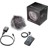 Zoom Audio Zoom Aph-5 Zubehörset für H5-Recorder Digitales Aufnahmegerät (Für H5-Recorder)