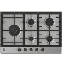 Hoover Gas-Kochfeld HHG7WL5WC5XNL, autark