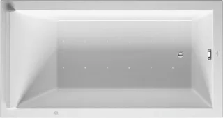Duravit Starck Whirlwanne Weiß 1700x900 mm - 760337000AS0000 760337000AS0000