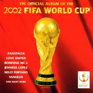 2002 Fifa World Cup Album ®