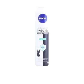 Black & White Invisible Active Deodorant Spray 200 ml