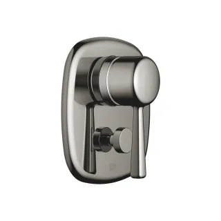 Dornbracht UP-Einhandbatterie mit Umstellung COYA 36120404 Dark Chrome,36120404-19 36120404-19