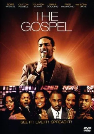 The Gospel [DVD] [2006]