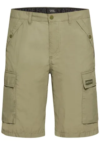 camel active - Cargo Shorts Regular Fit khaki