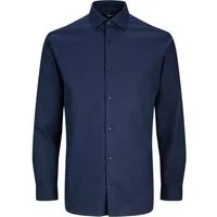 Jack & Jones Langarmhemd JPRBLAPARKER SHIRT L/S REG SN