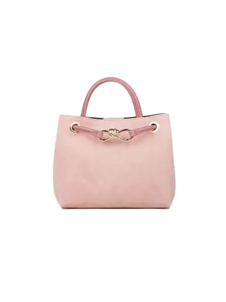 Giulia Monti Schultertasche Rose Antique
