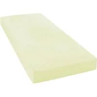 Janine Spannbettlaken ELASTIC 5002, Jersey-Elasthan, Gummizug: rundum, (1 Stück), für Matratzen bis 35 cm Höhe, 95% Baumwolle, hochwertig, langlebig