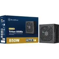 Triton 850Rz, PC-Netzteil schwarz, 1x 12-Pin High Power GPU, 3x PCIe, Kabelmanagement, 850 Watt