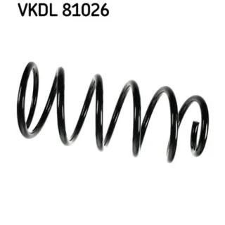 SKF Feder hinten Toyota Land Cruiser Prado J12 VKDL81026