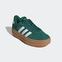 adidas Sportswear VL COURT BOLD Plateausneaker inspiriert vom Design des adidas gazelle bold