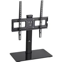 Maclean TV-Standfuß MC-450, (bis 65,00 Zoll, TV-Ständer TV Bildschirm Stand für 32-65)
