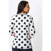 Sieh an! Trainingsshirt Longshirt 3/4-Arm