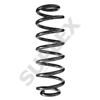 Suplex Feder verst?rkt hinten VW Jetta Tiguan